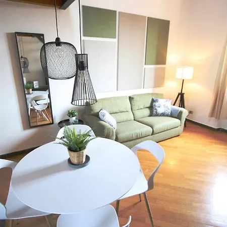 Apartment Parcheggio E Wifi Bergamo_a Due Passi Dalle Mura