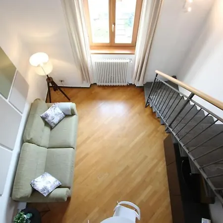 Apartment Parcheggio E Wifi Bergamo_a Due Passi Dalle Mura Bergamo